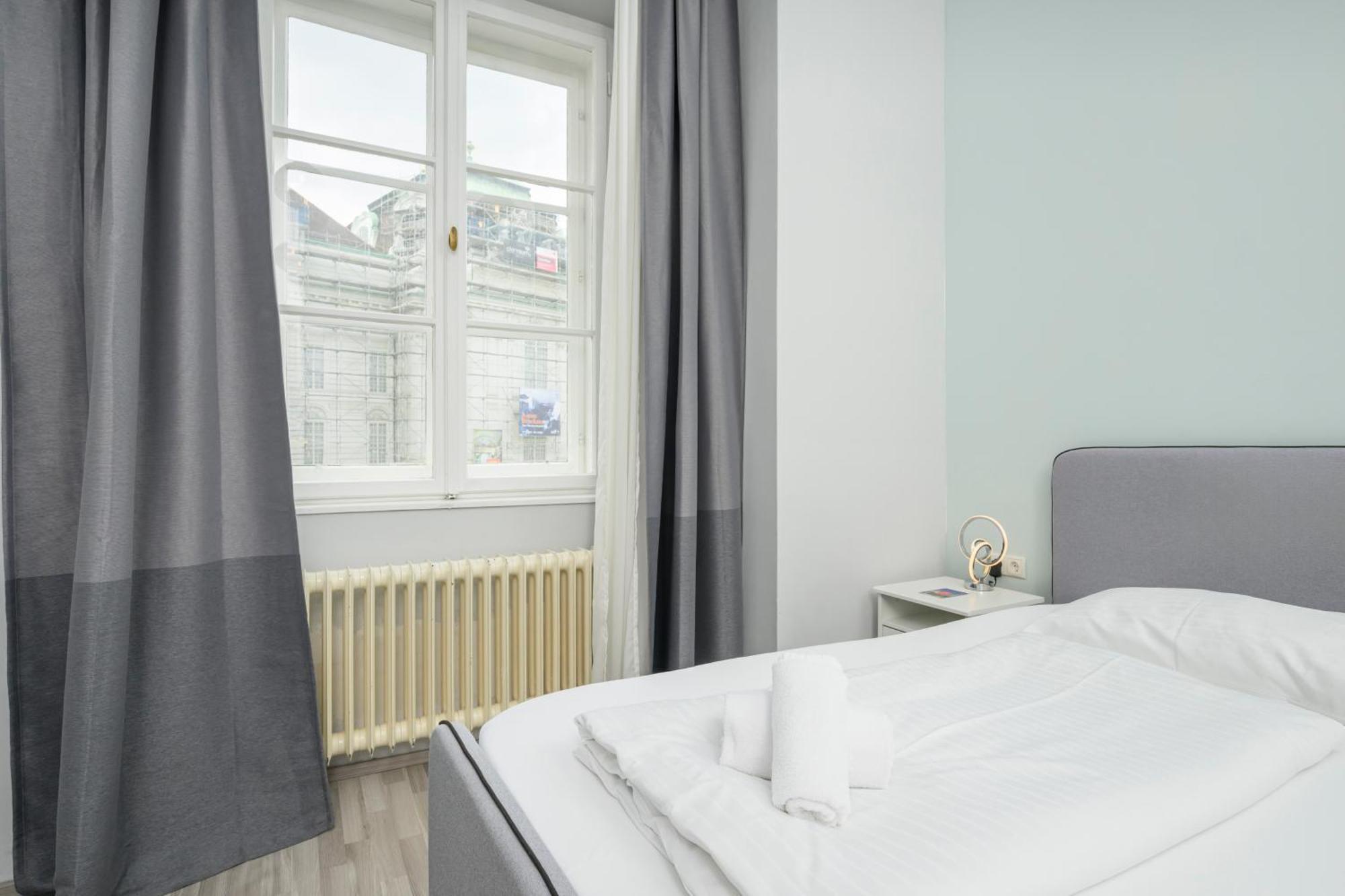 Palais Palffy Apartments Viyana Dış mekan fotoğraf