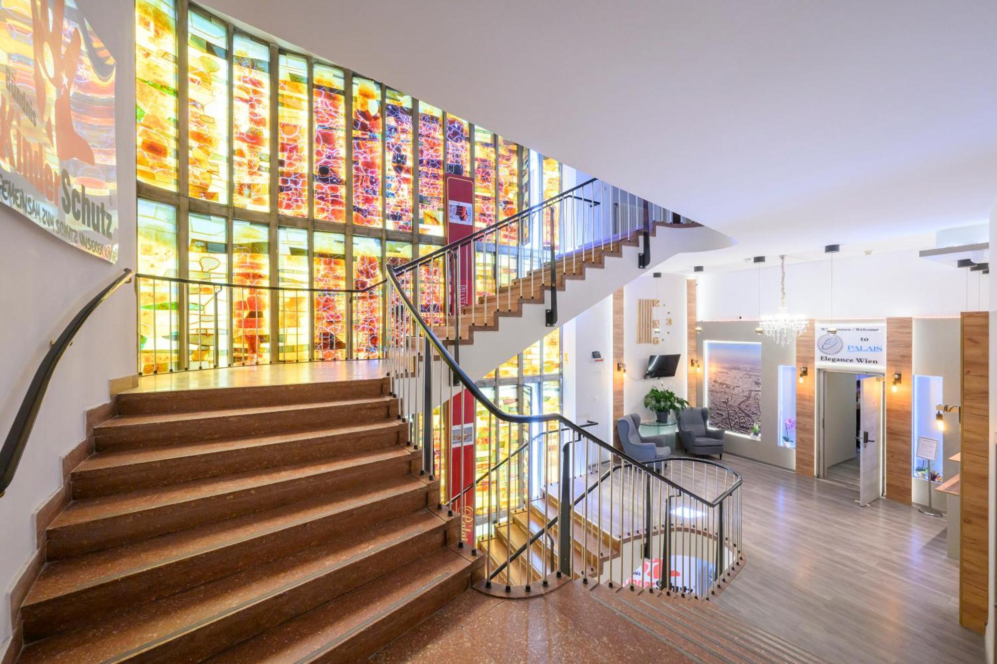 Palais Palffy Apartments Viyana Dış mekan fotoğraf