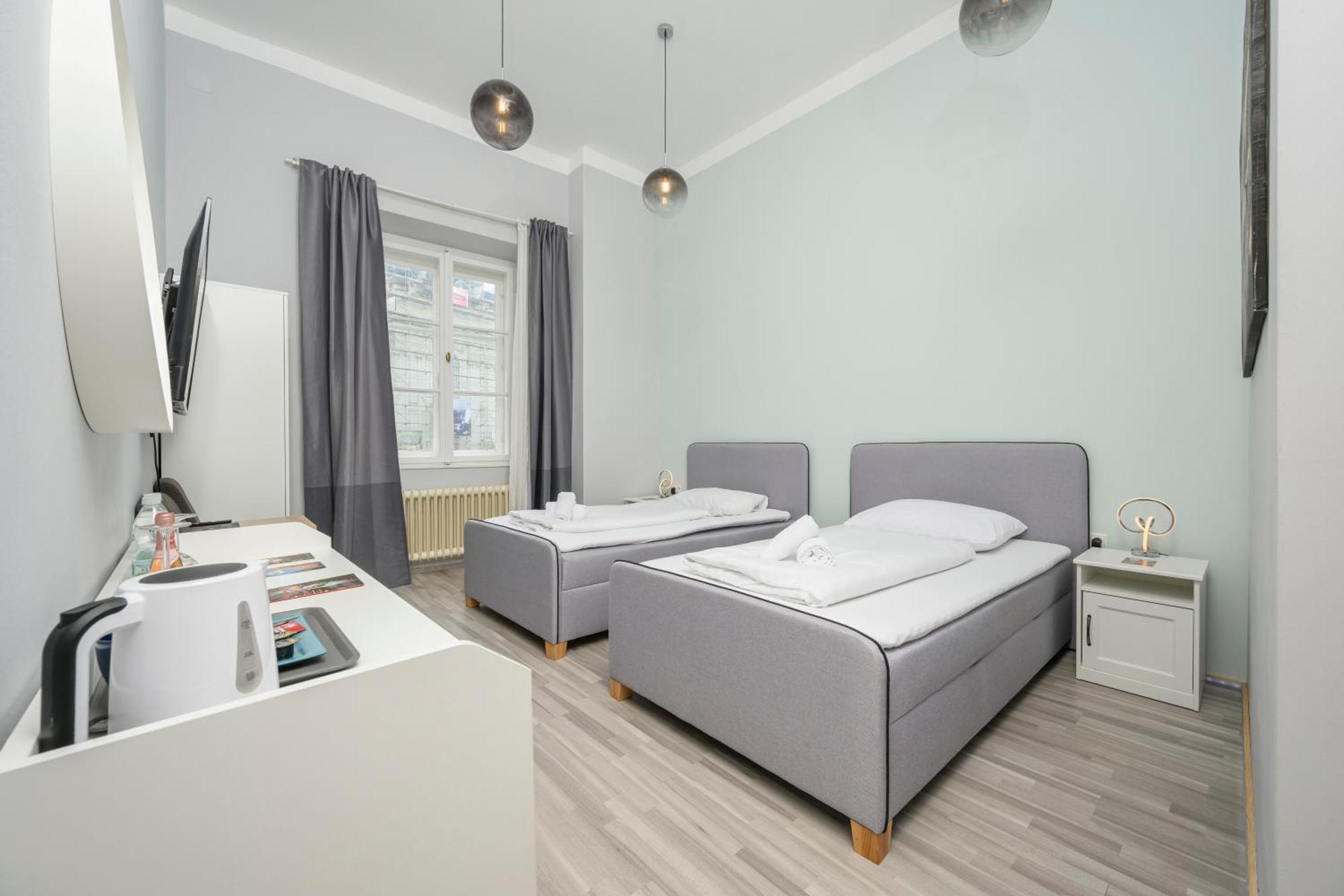 Palais Palffy Apartments Viyana Dış mekan fotoğraf
