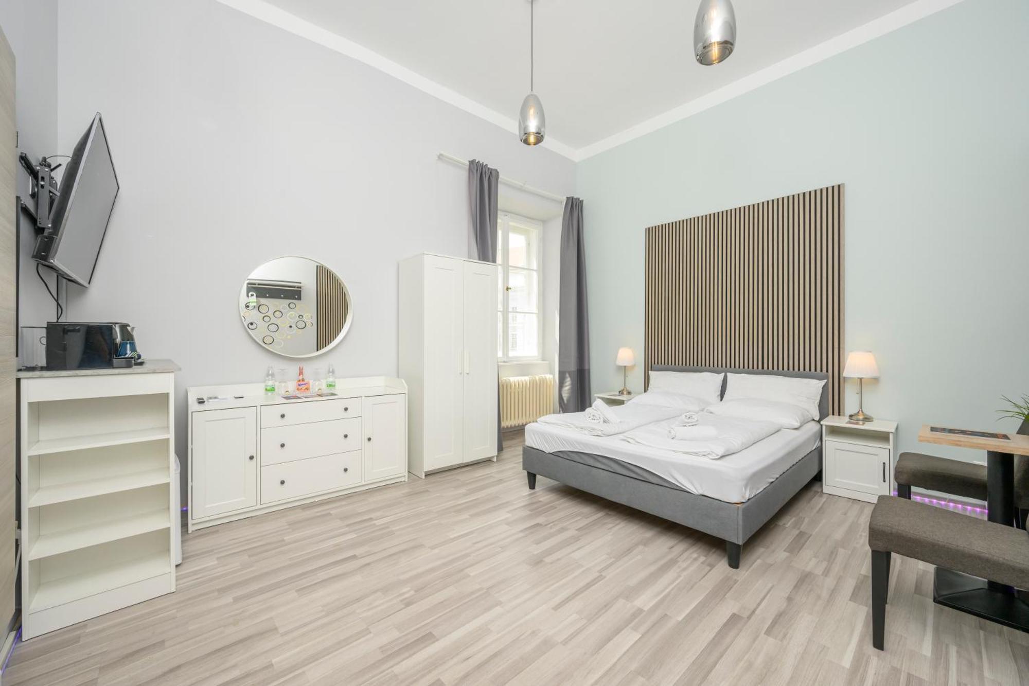 Palais Palffy Apartments Viyana Dış mekan fotoğraf