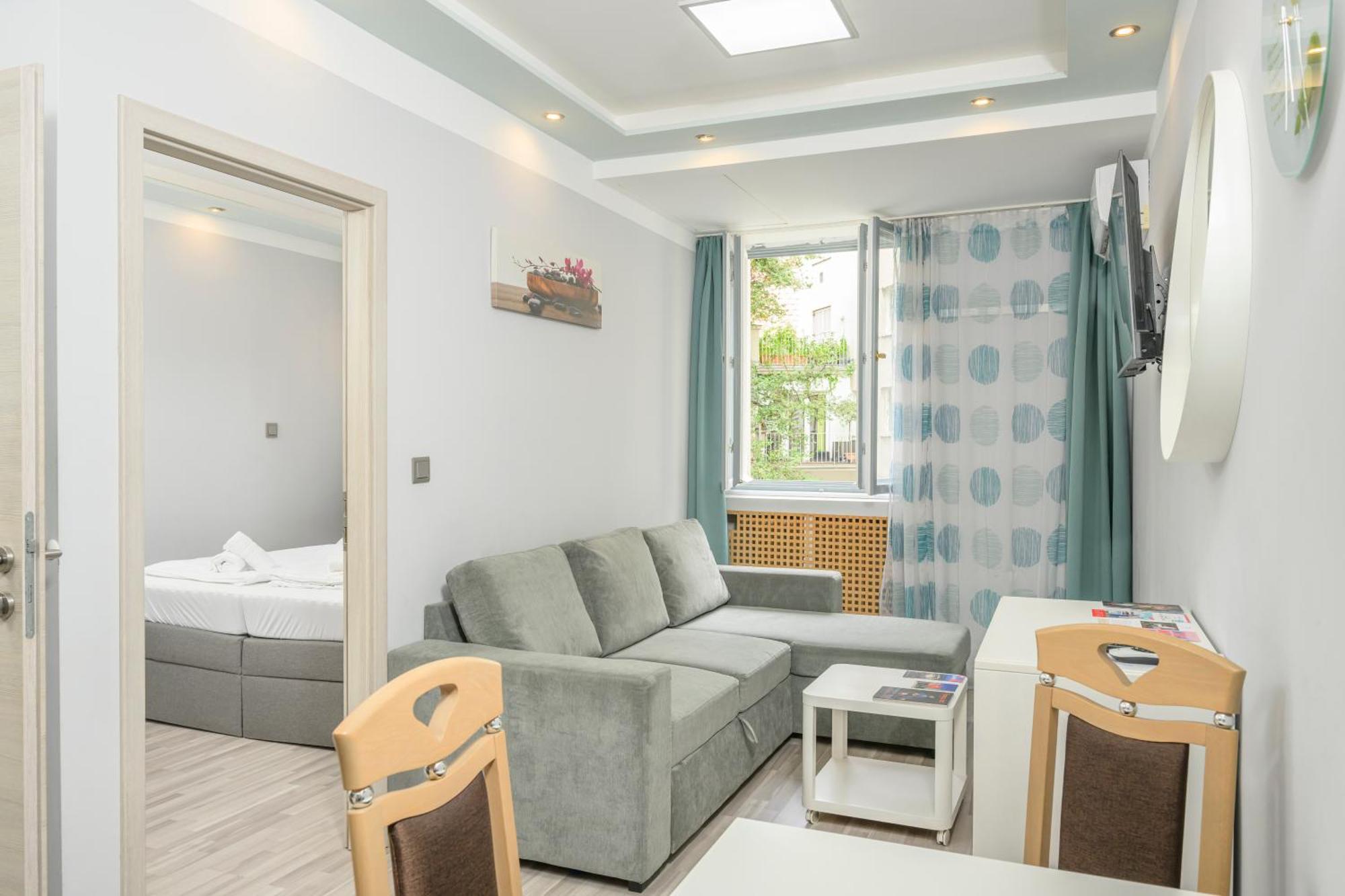 Palais Palffy Apartments Viyana Dış mekan fotoğraf