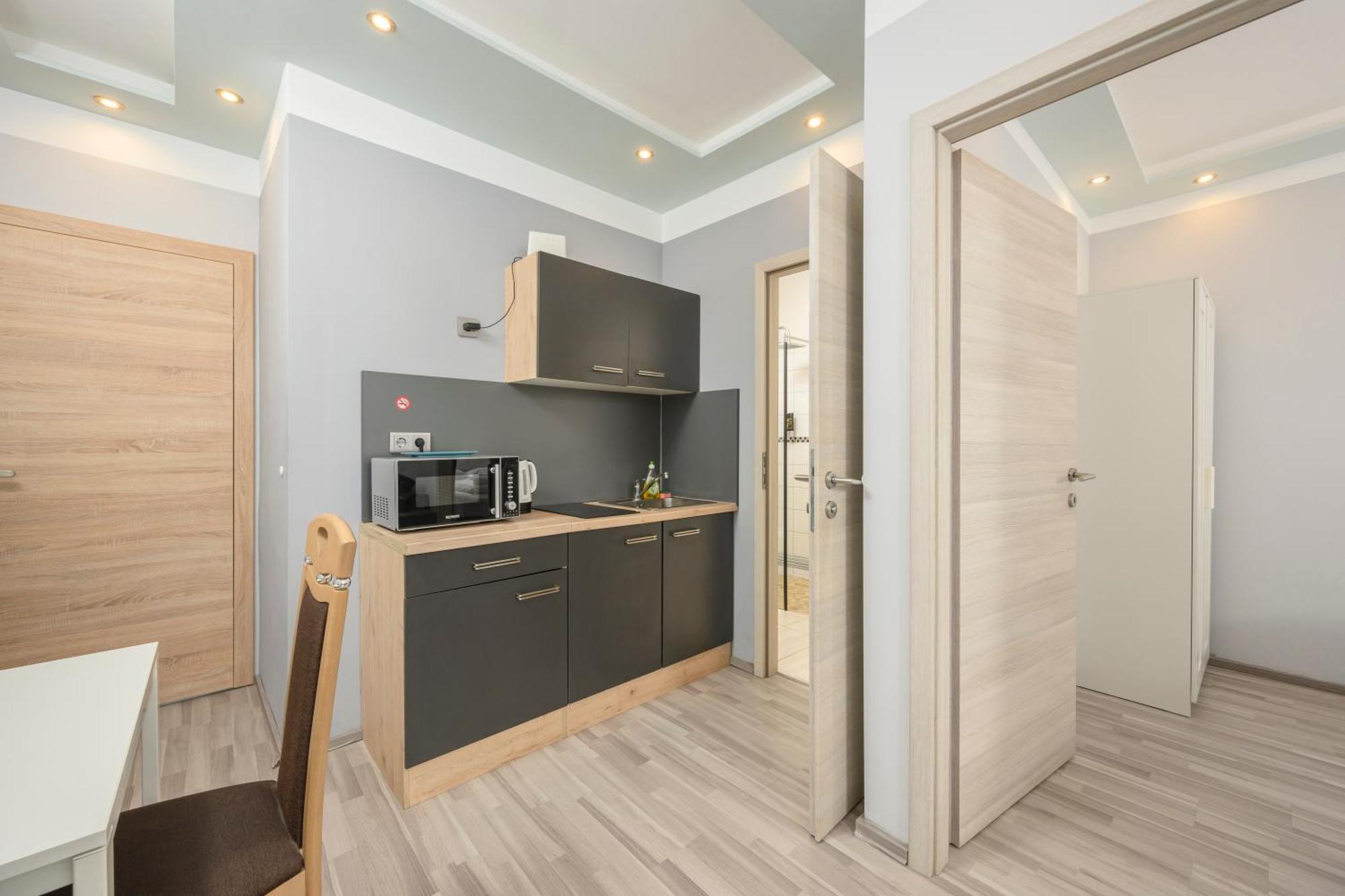 Palais Palffy Apartments Viyana Dış mekan fotoğraf