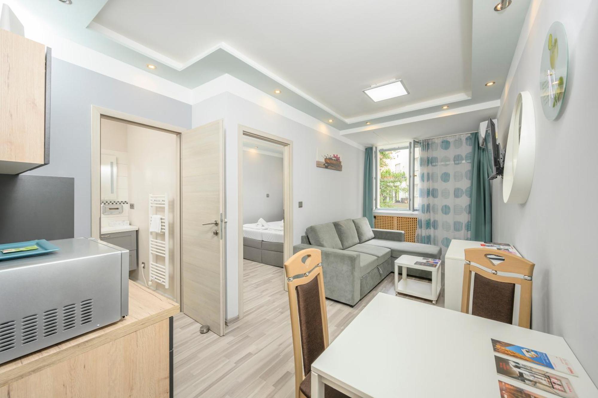 Palais Palffy Apartments Viyana Dış mekan fotoğraf