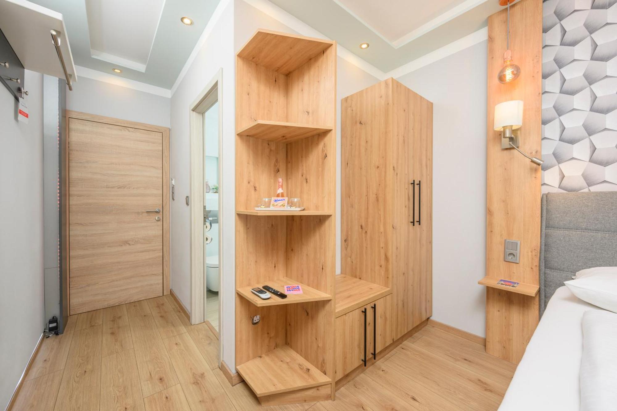 Palais Palffy Apartments Viyana Dış mekan fotoğraf