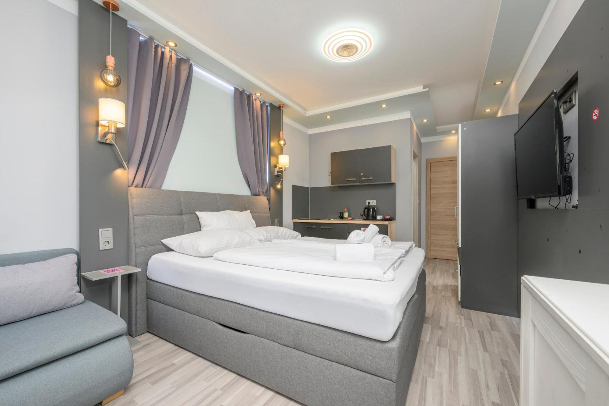 Palais Palffy Apartments Viyana Dış mekan fotoğraf