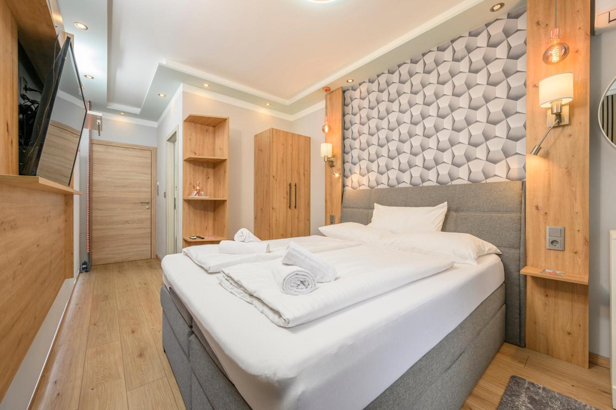 Palais Palffy Apartments Viyana Dış mekan fotoğraf