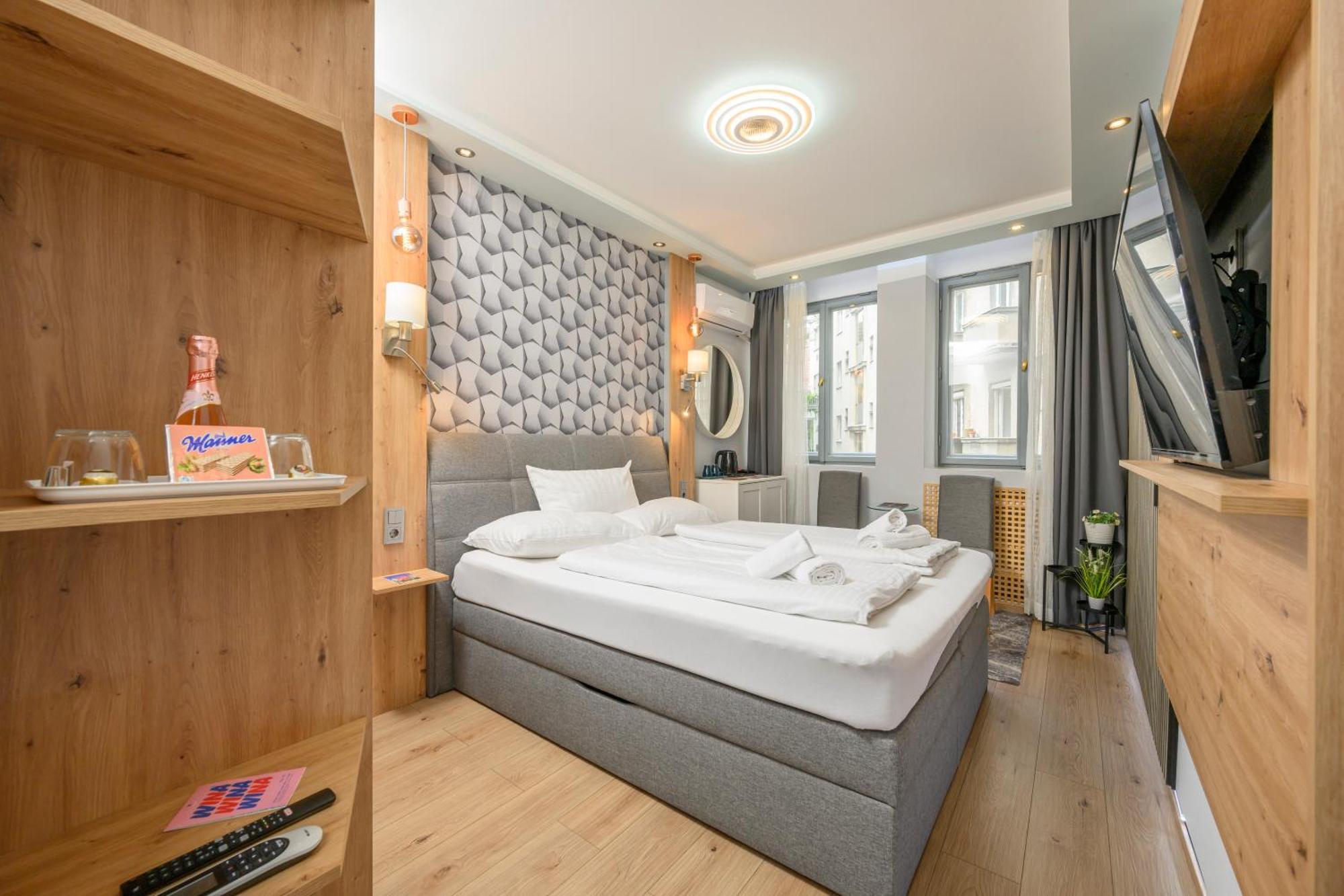 Palais Palffy Apartments Viyana Dış mekan fotoğraf