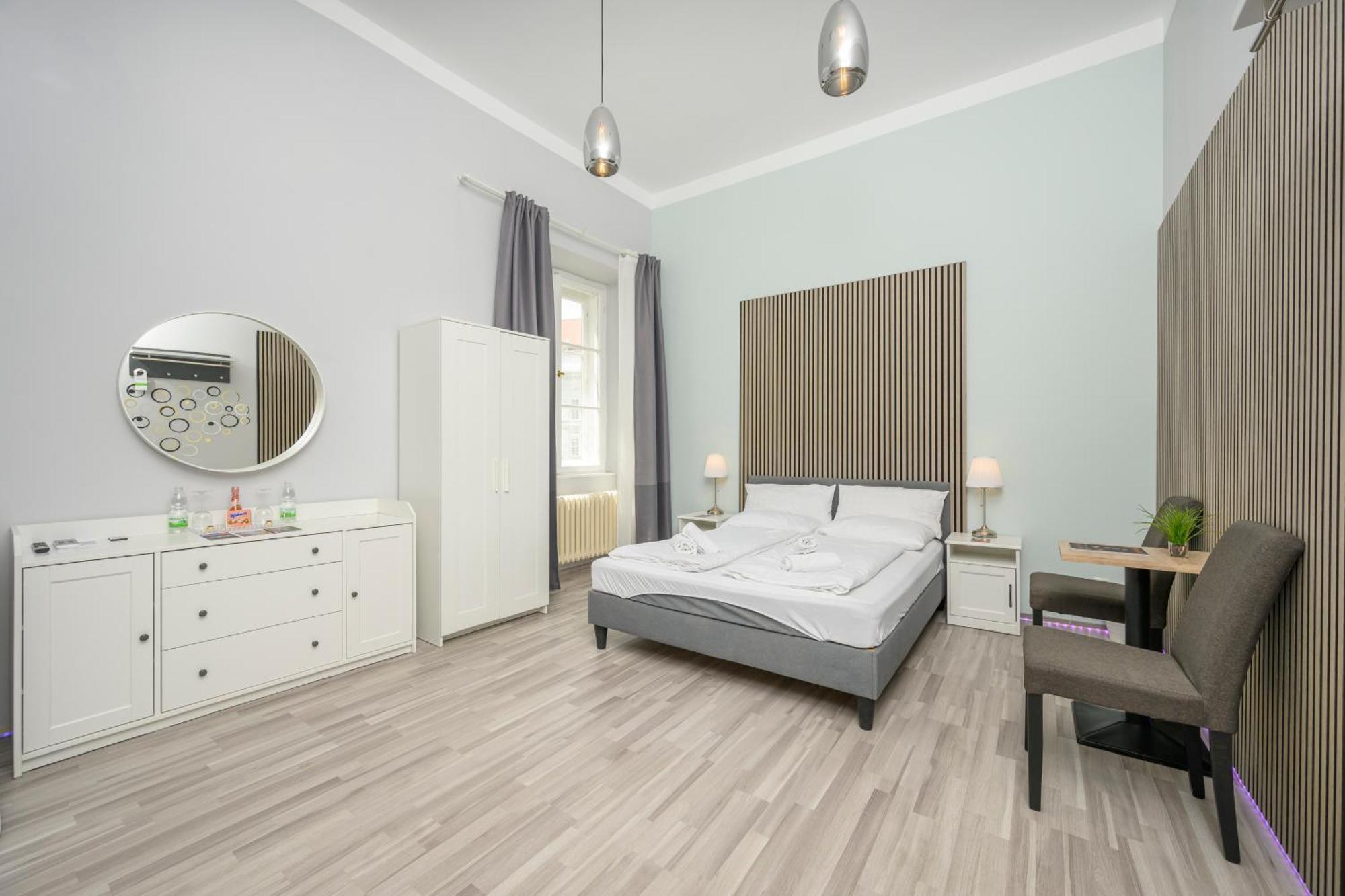 Palais Palffy Apartments Viyana Dış mekan fotoğraf