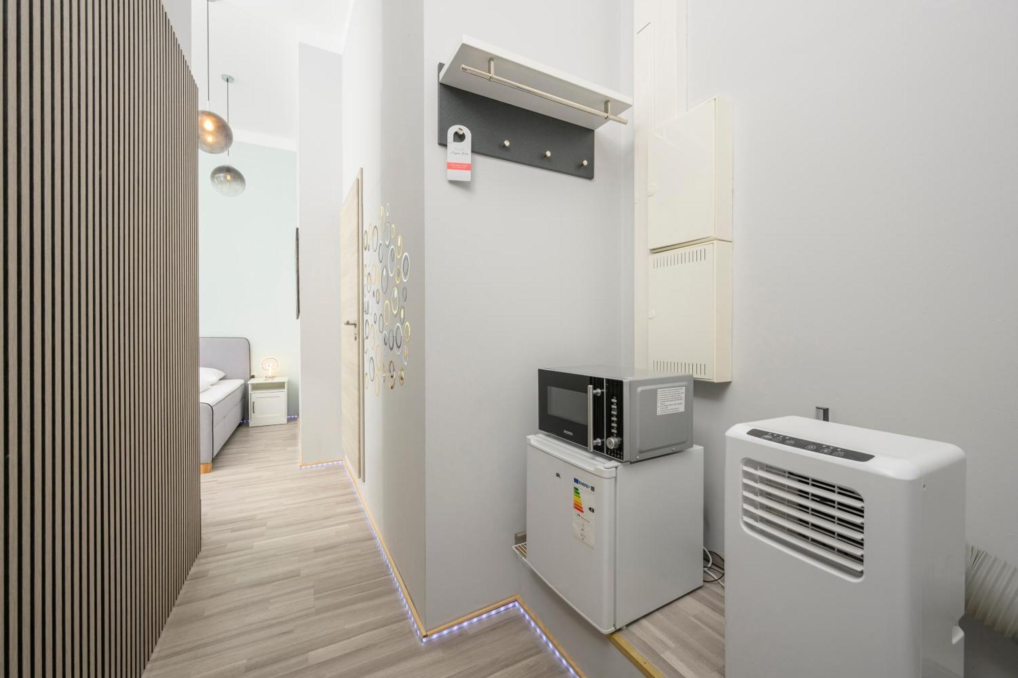 Palais Palffy Apartments Viyana Dış mekan fotoğraf