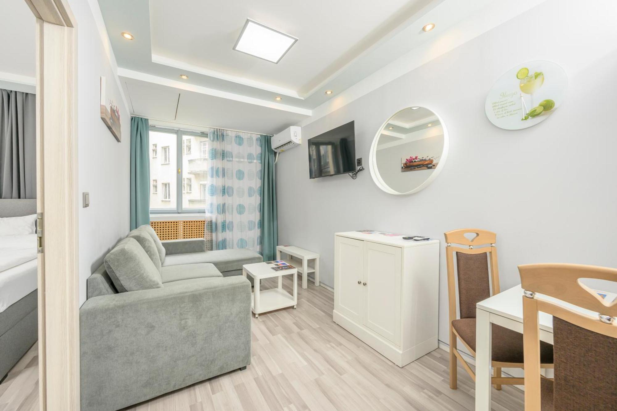 Palais Palffy Apartments Viyana Dış mekan fotoğraf