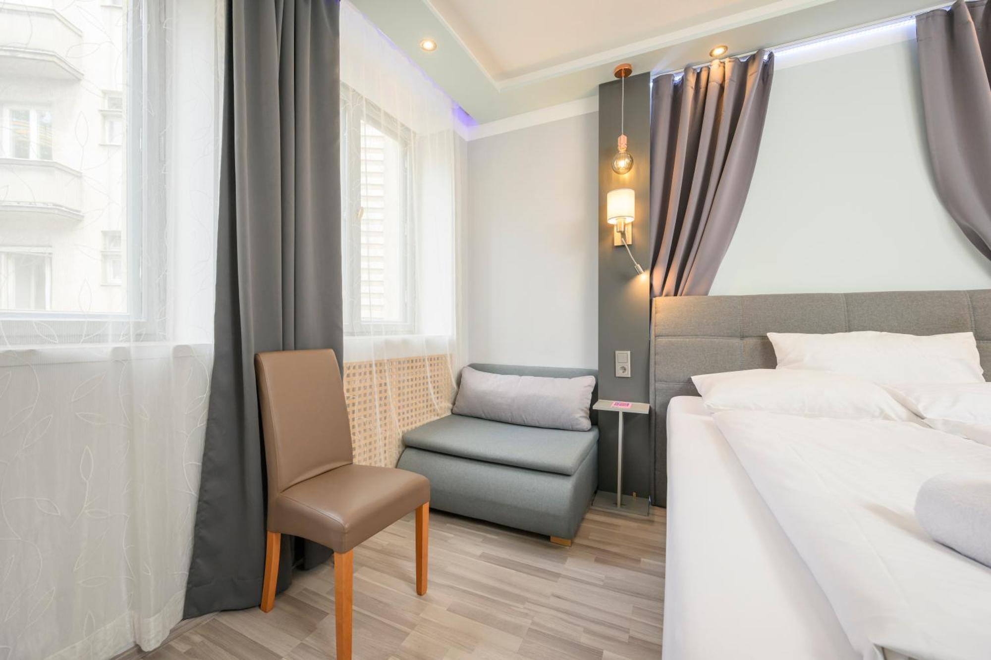 Palais Palffy Apartments Viyana Dış mekan fotoğraf