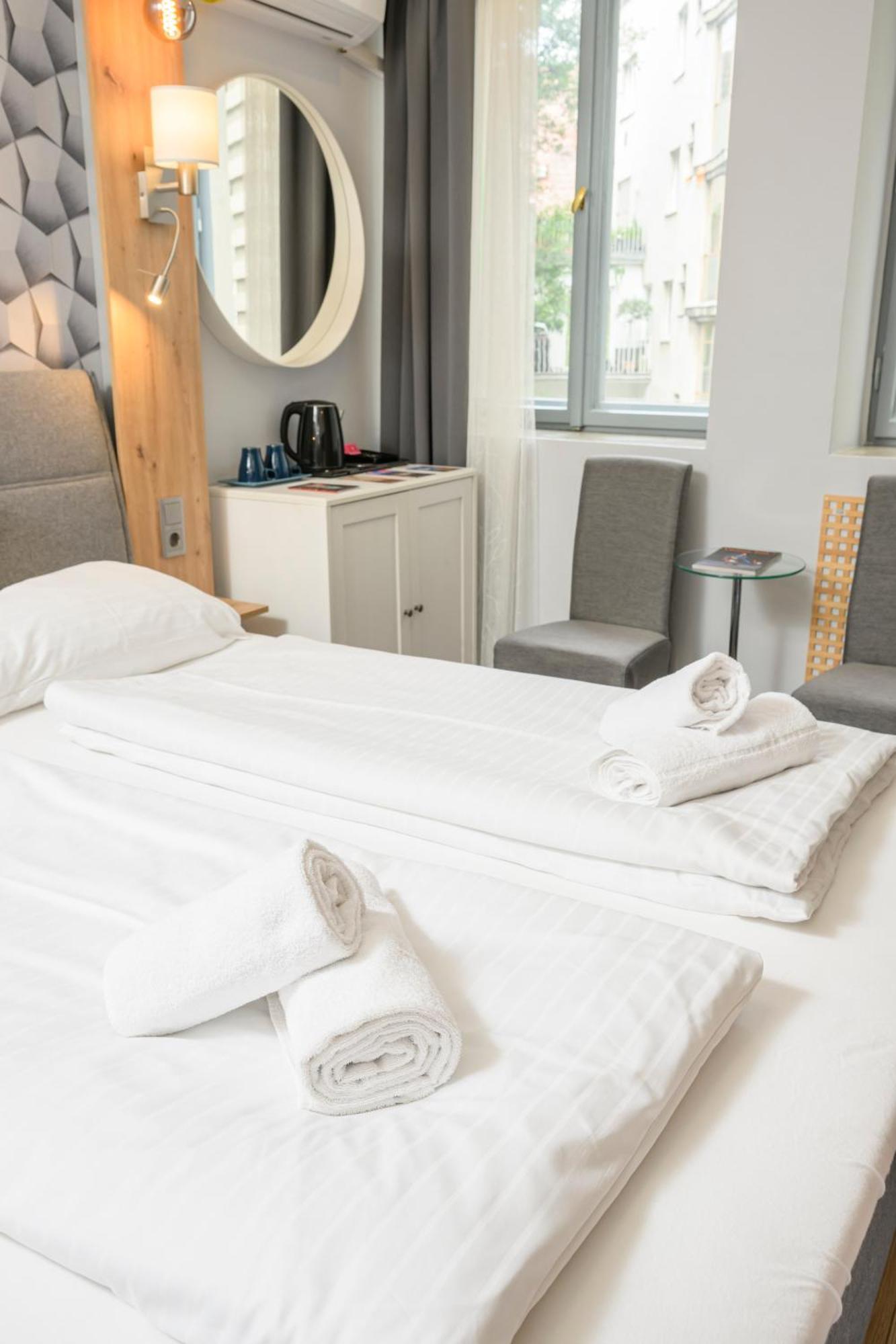 Palais Palffy Apartments Viyana Dış mekan fotoğraf