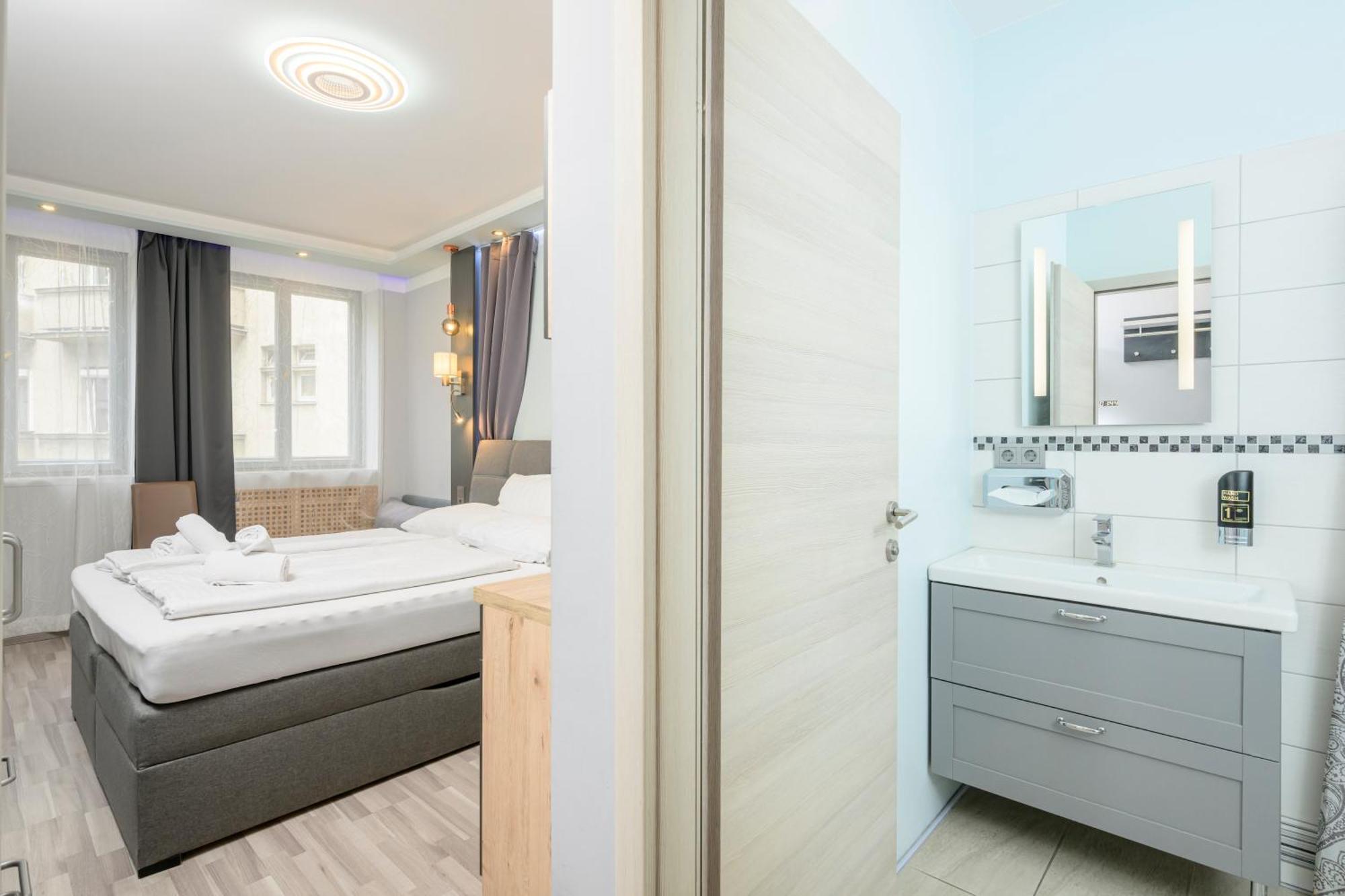 Palais Palffy Apartments Viyana Dış mekan fotoğraf