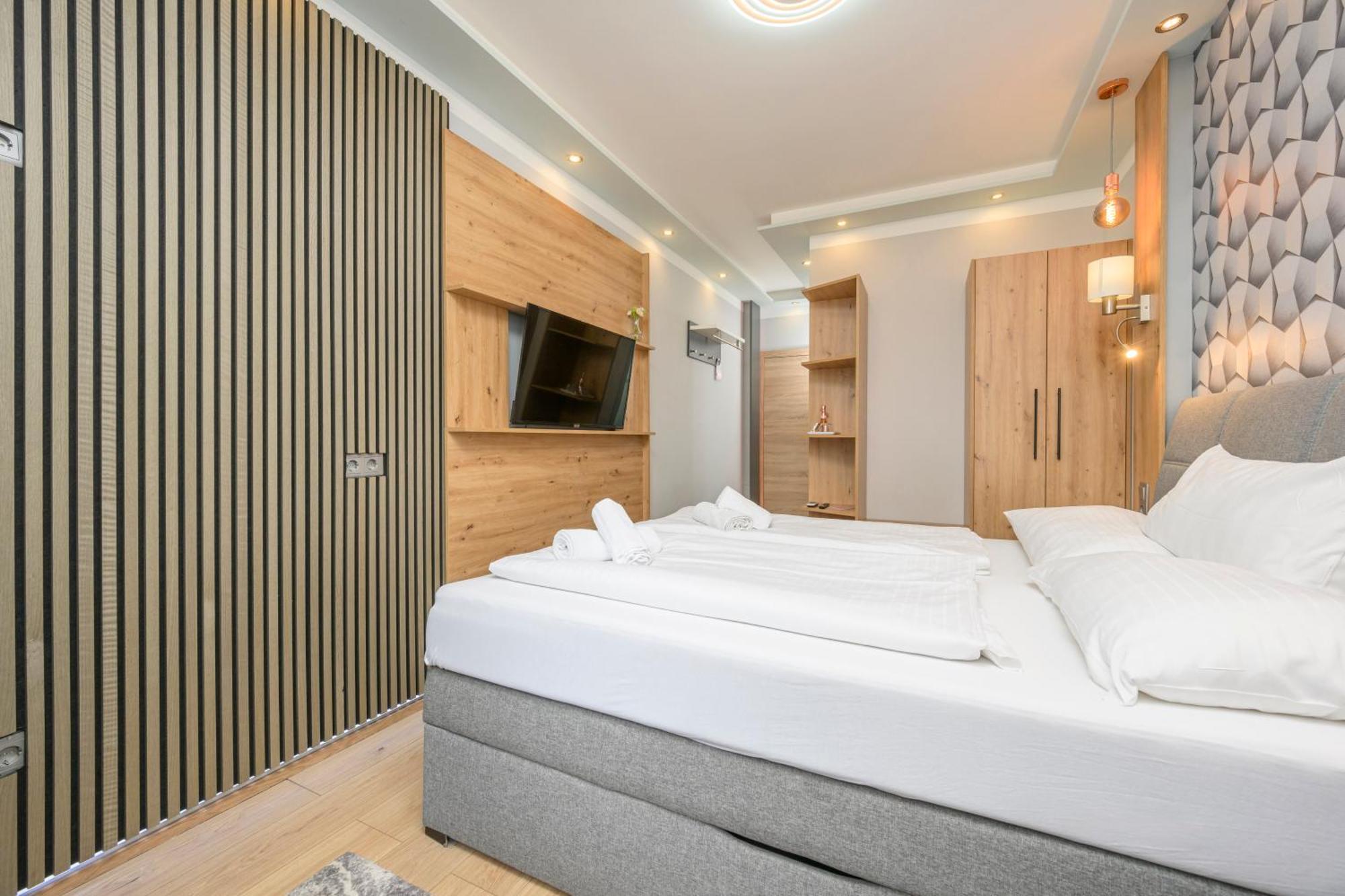 Palais Palffy Apartments Viyana Dış mekan fotoğraf