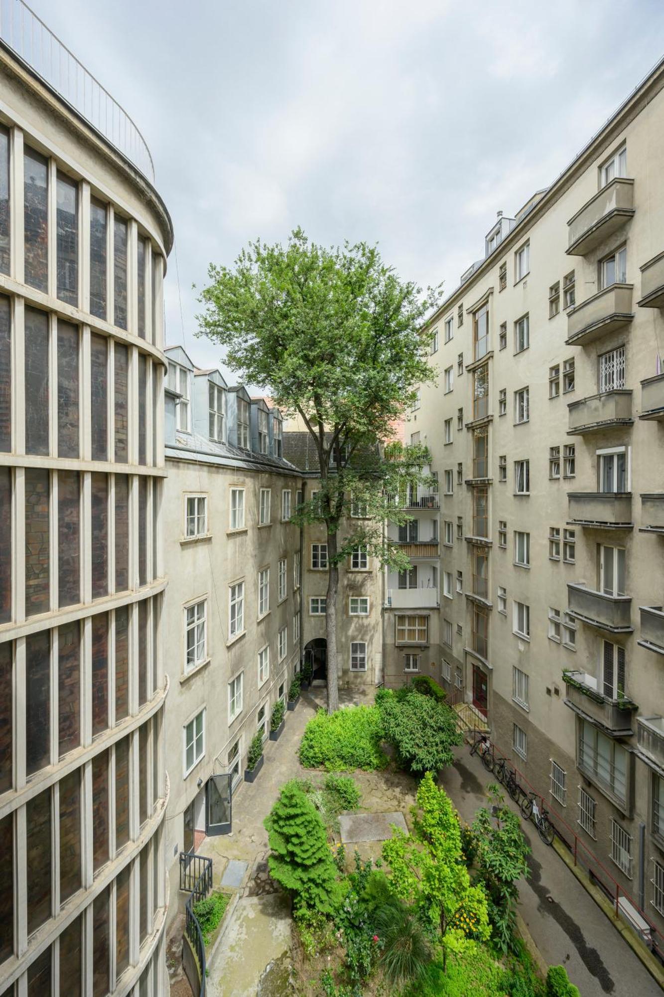 Palais Palffy Apartments Viyana Dış mekan fotoğraf