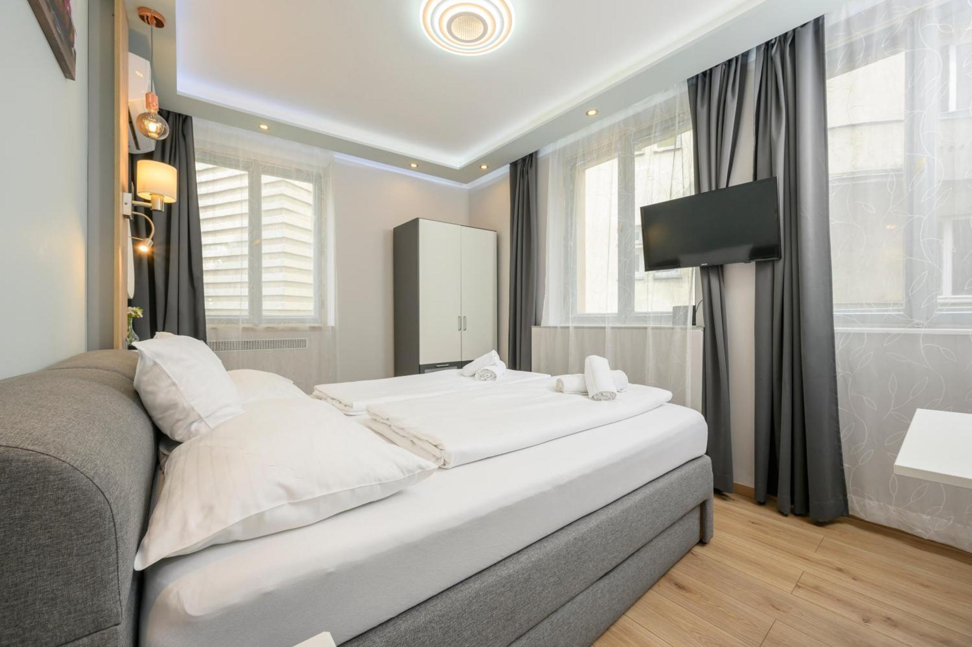 Palais Palffy Apartments Viyana Dış mekan fotoğraf