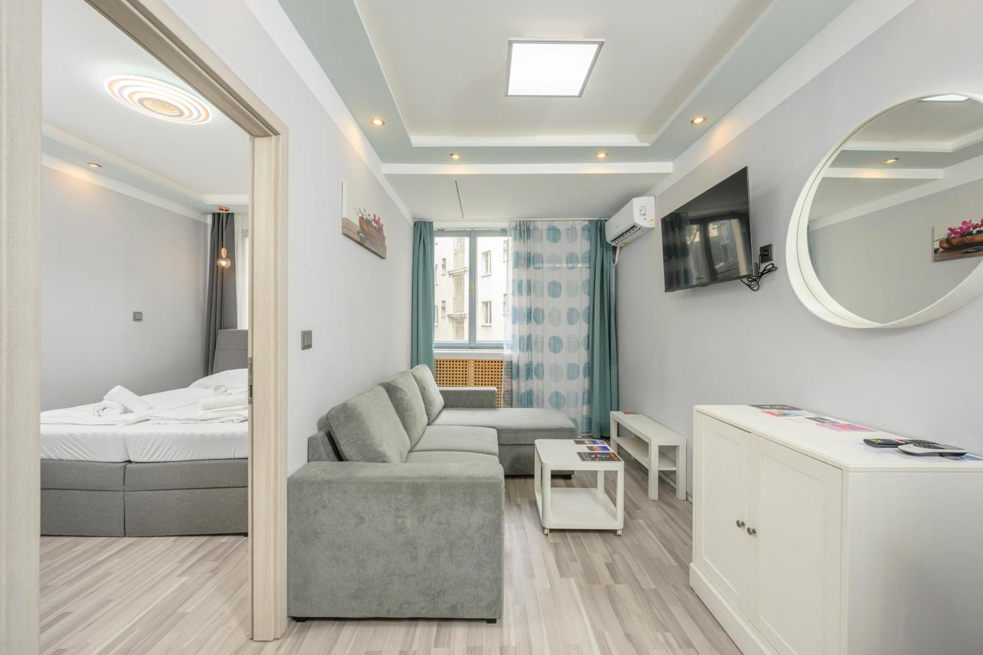 Palais Palffy Apartments Viyana Dış mekan fotoğraf