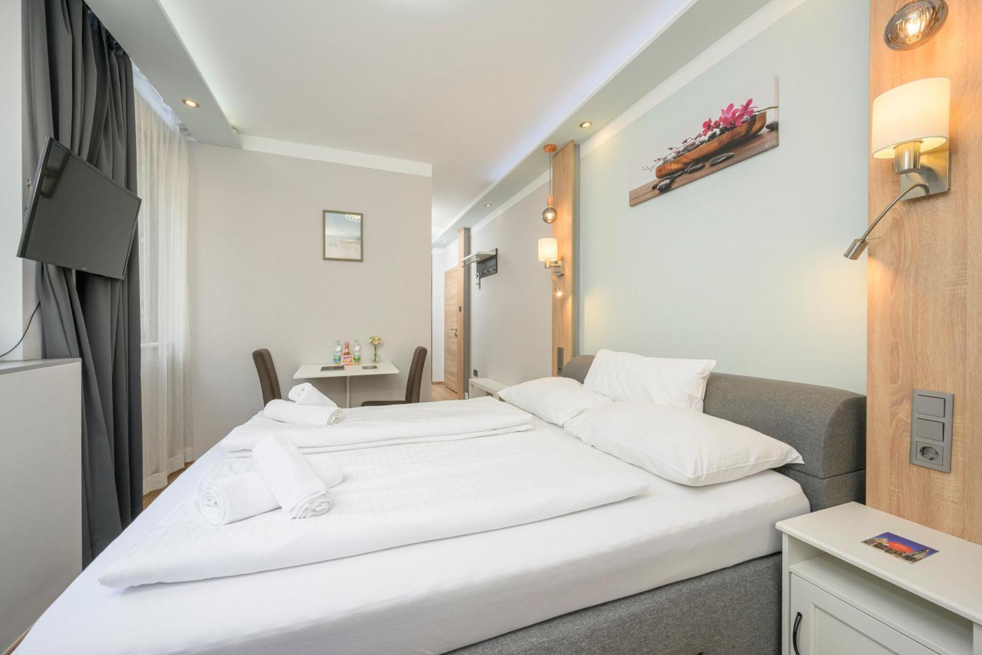 Palais Palffy Apartments Viyana Dış mekan fotoğraf