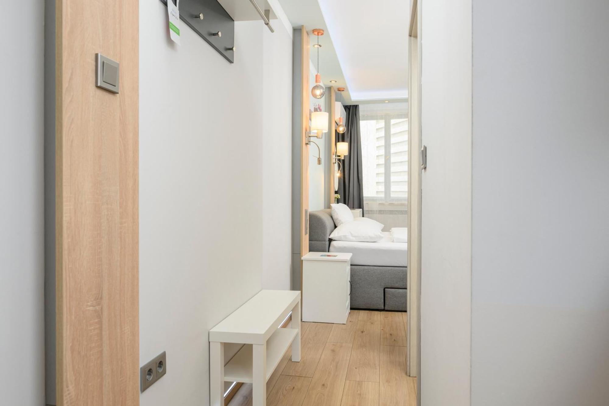 Palais Palffy Apartments Viyana Dış mekan fotoğraf