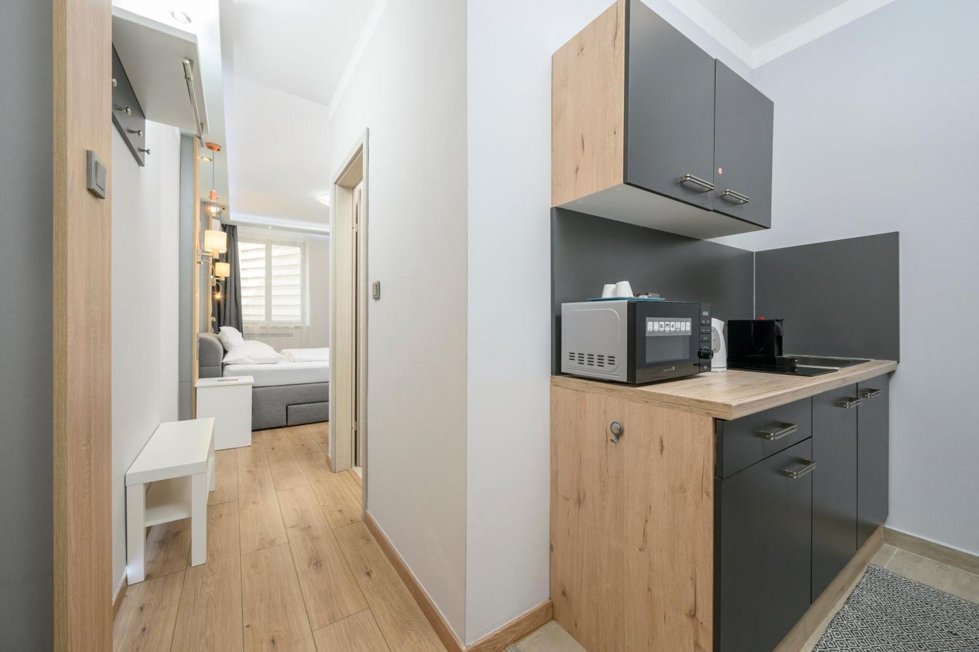Palais Palffy Apartments Viyana Dış mekan fotoğraf
