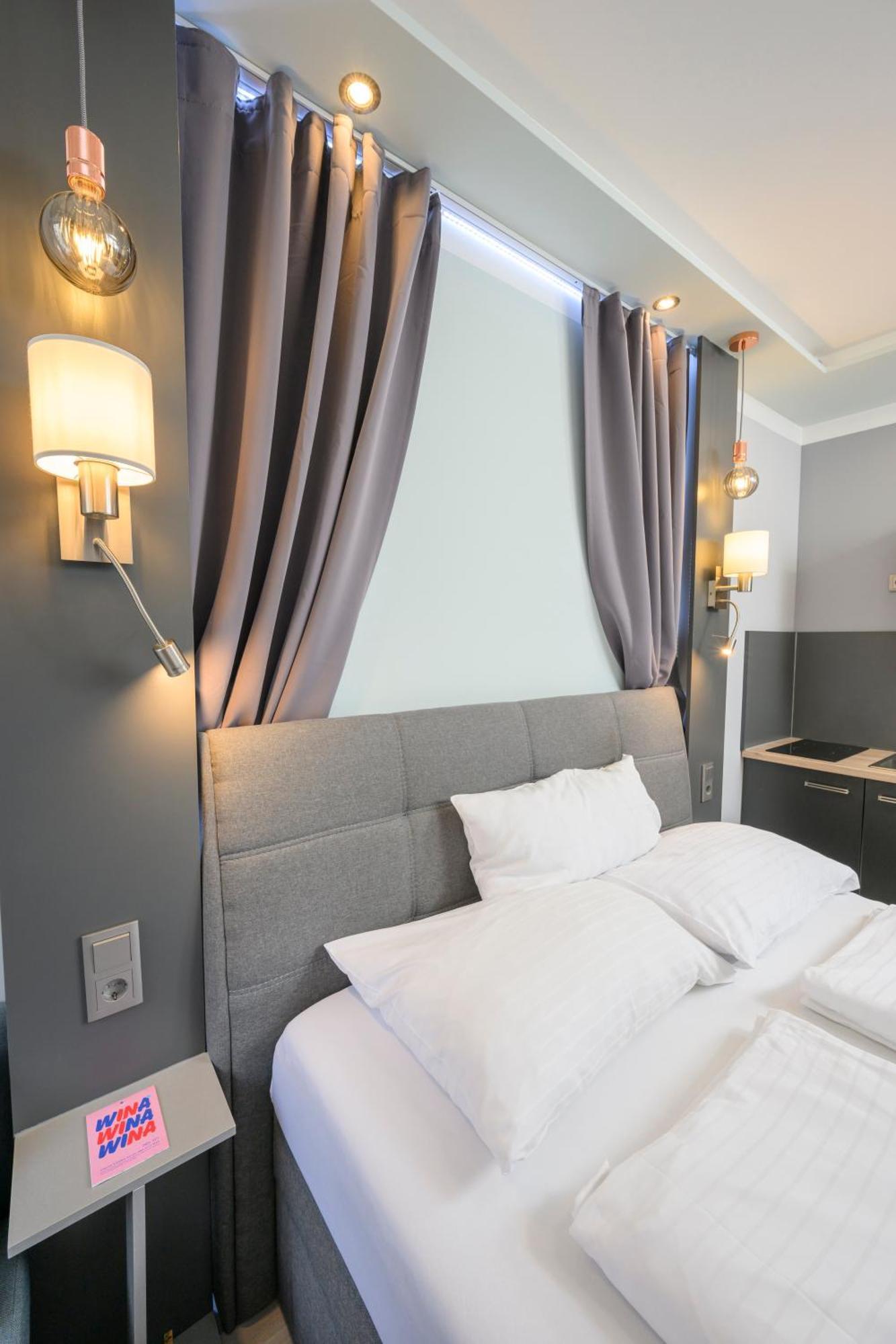 Palais Palffy Apartments Viyana Dış mekan fotoğraf